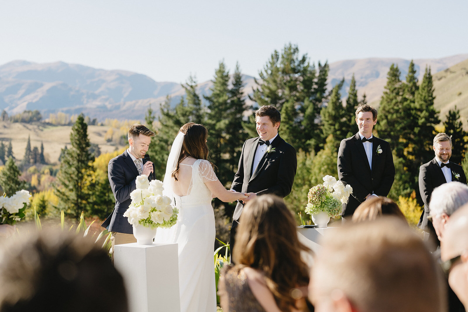 Melissa Clark Photography - Queenstown Wedding Photographer - Lake Hayes Holiday Home Wedding - Katherine & Adam 4.5.24-12