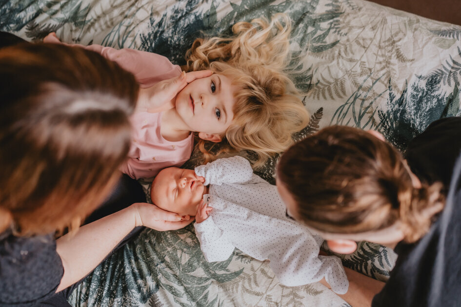 Newborn photographer derby