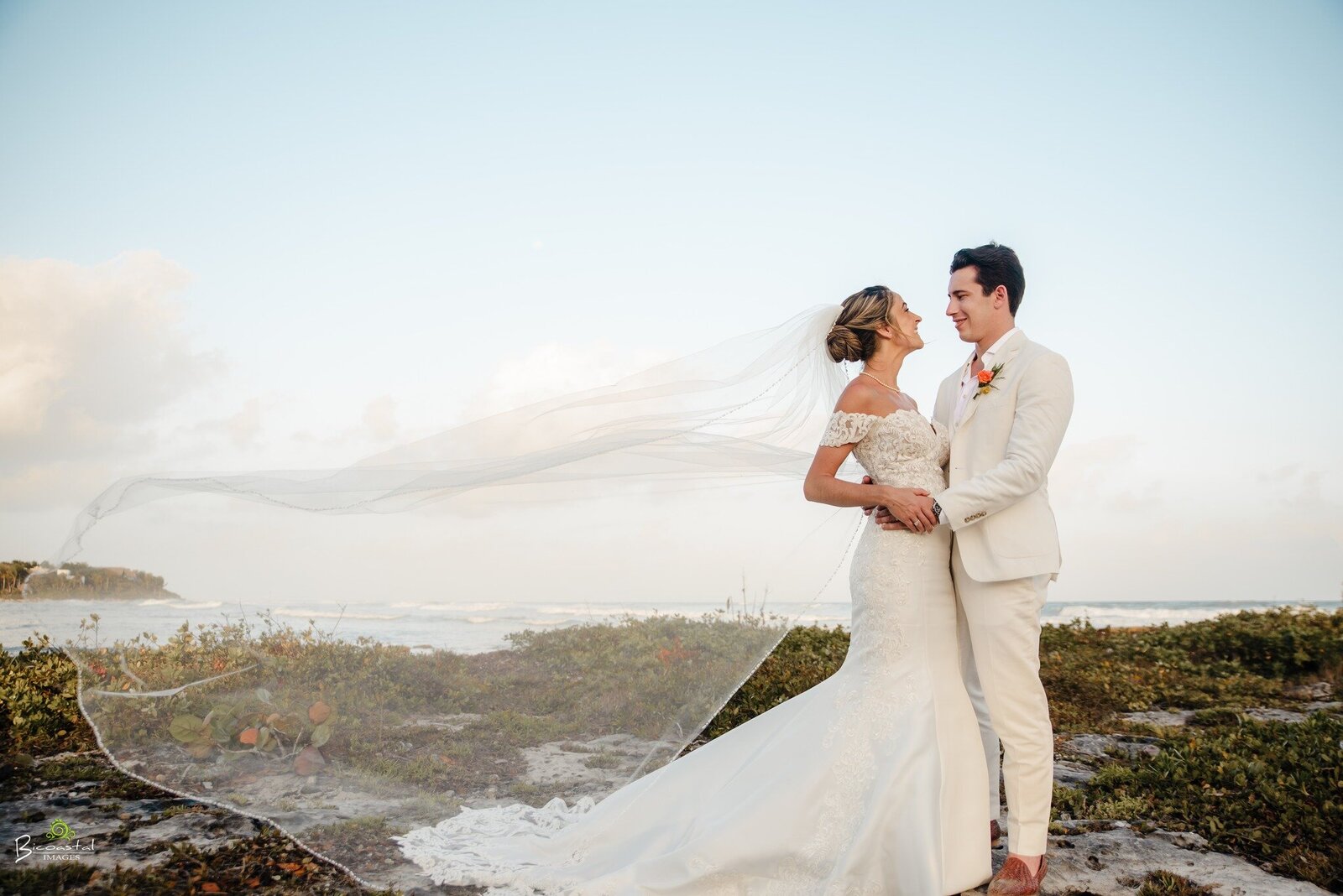 Talavera-Travel-Destination-Wedding-Planner-Couple-on-beach