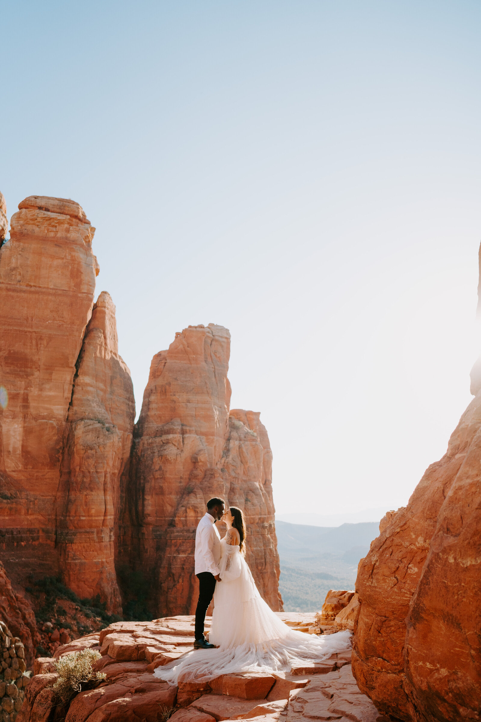 wedding photographers in arizona