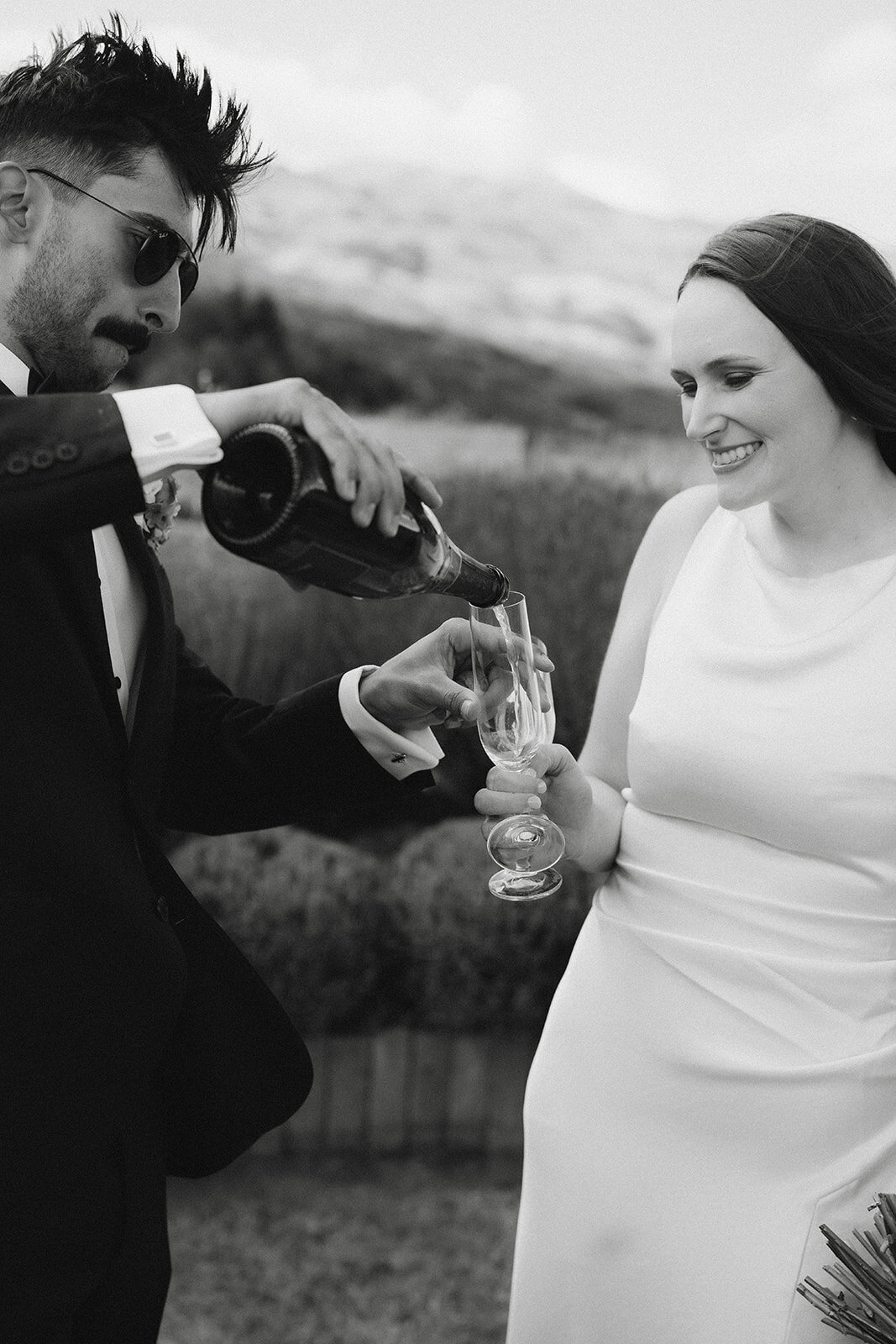 Queenstown wedding