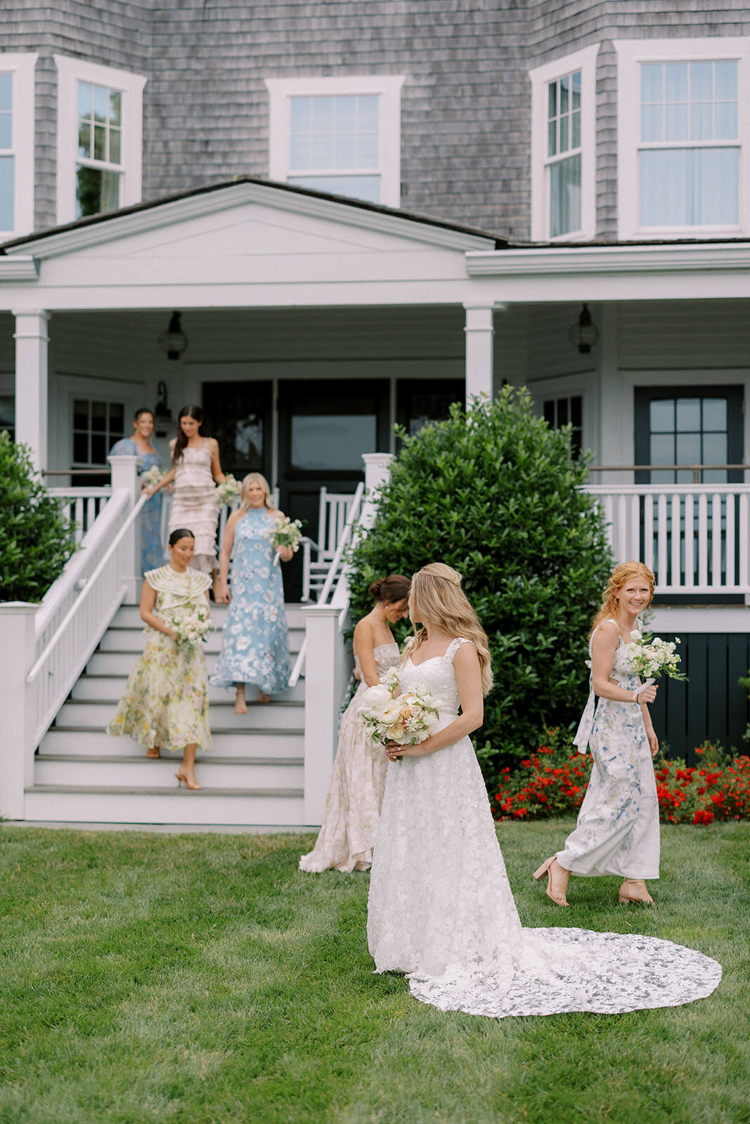 Harbor View Hotel Martha's Vineyard-Halie Child Wedding Photography-129