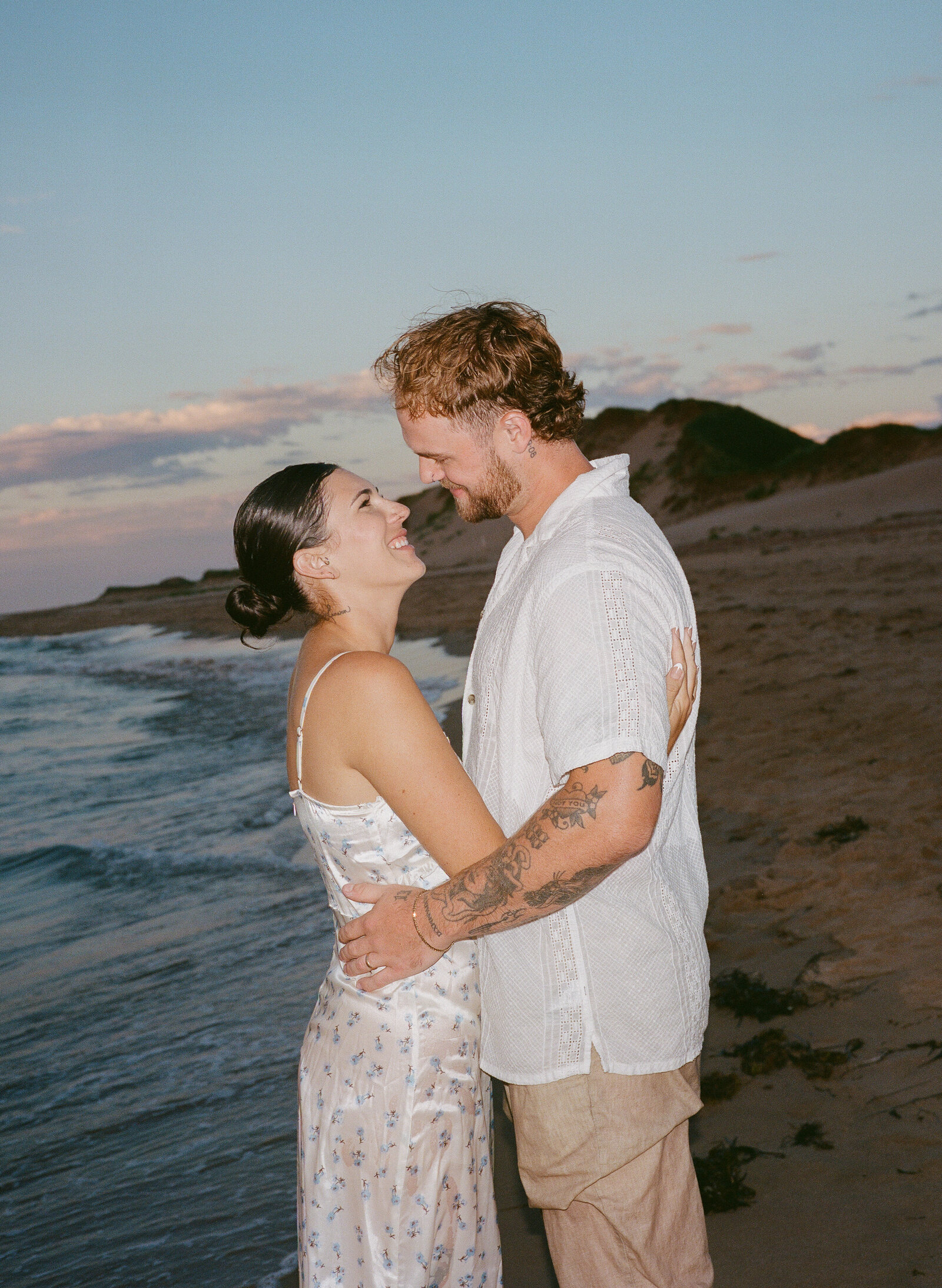 PEI Wedding Photographer 35mm film - Lance Photography 32
