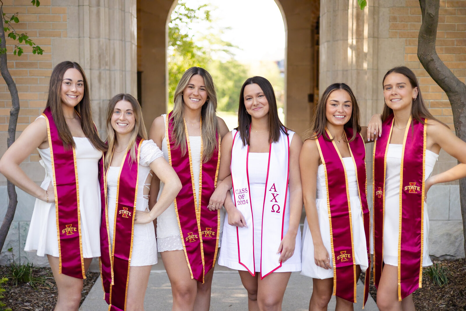 Iowa State University Graduation Photography-11