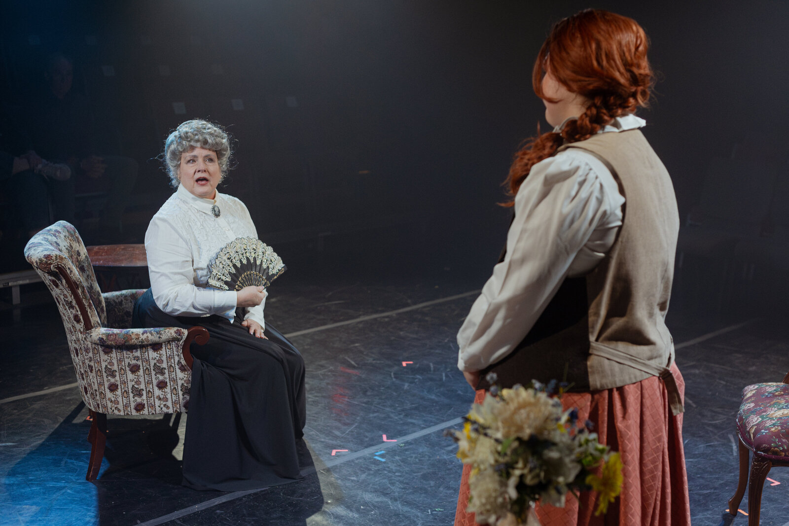 Little Women Show Photos - The Hopeful Theatre Project--45