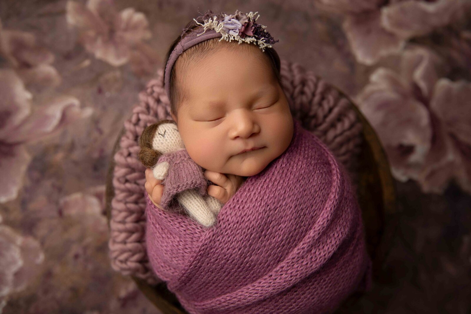 Buckeye newborn photographer