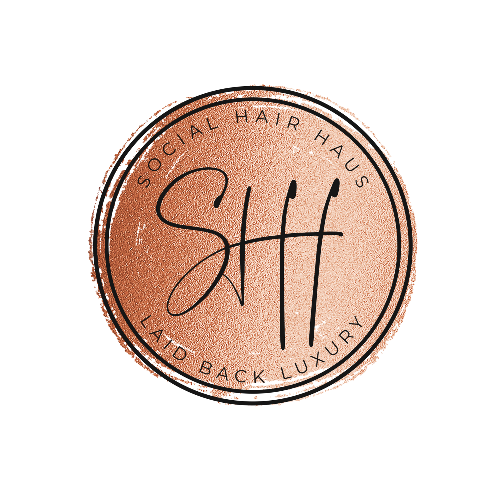 SHH Circle Logo 2020 - transparent foil