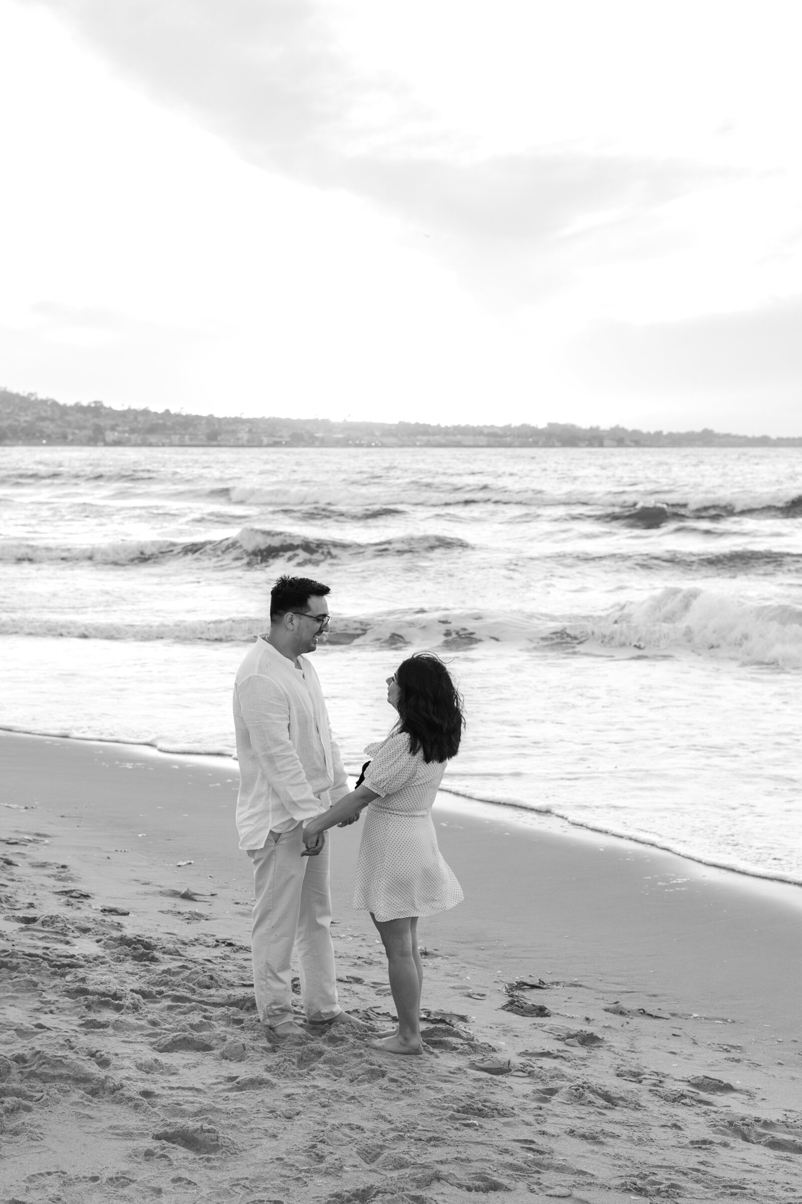 Seaside Monterey Beach Proposal 60