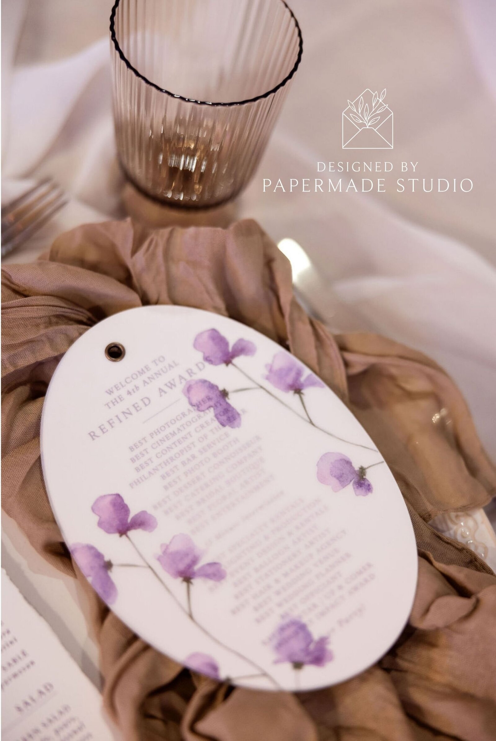 Refined plus watermark