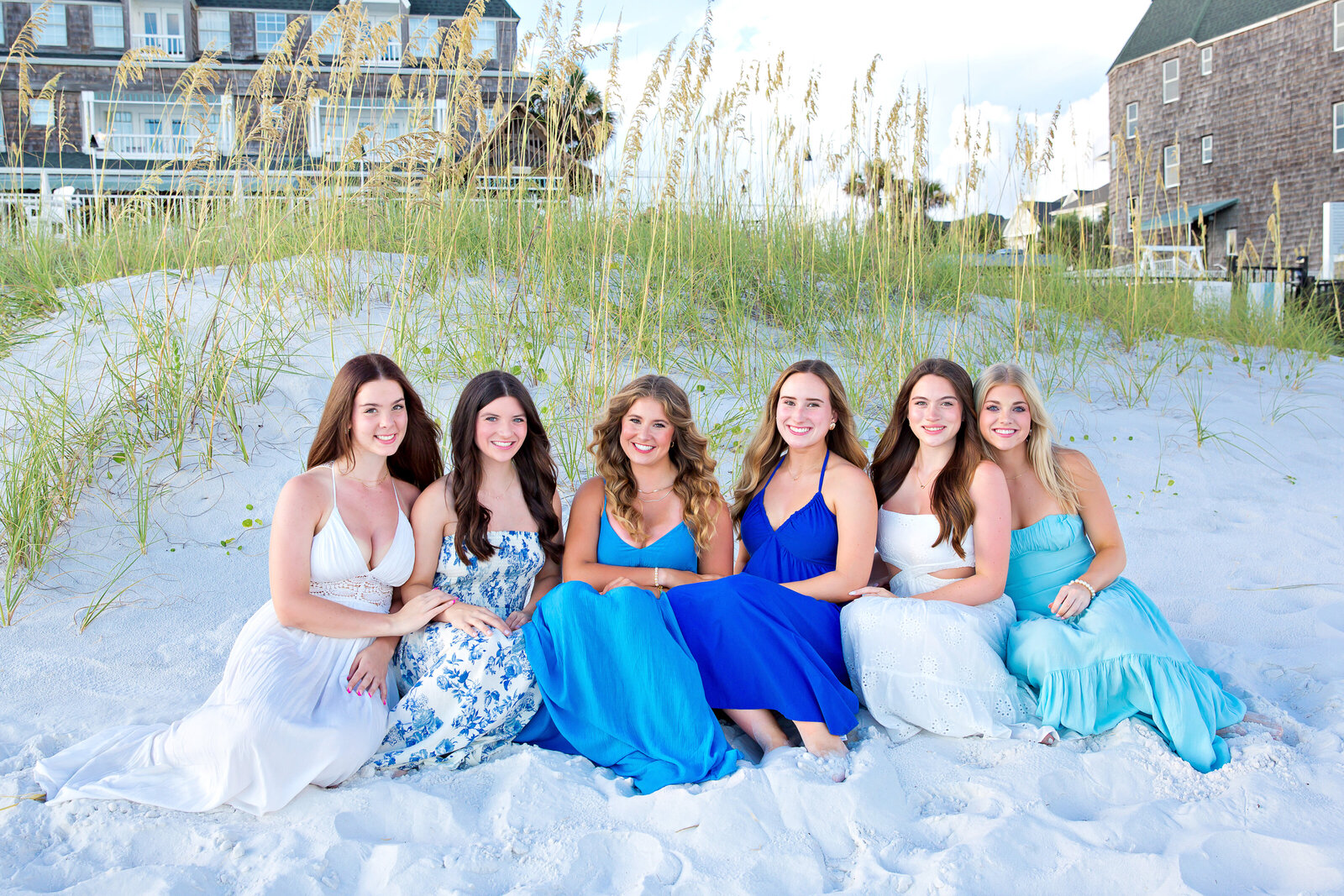 Destin senior photographers