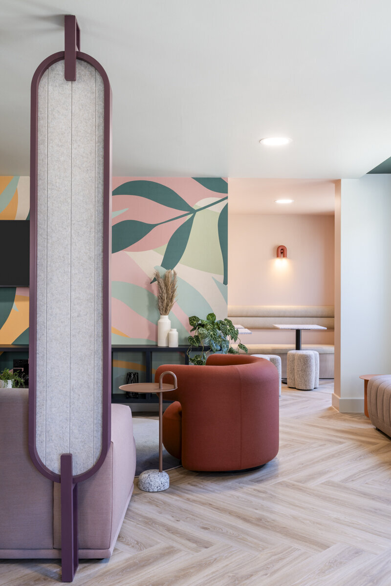 Coda workspace furniture
