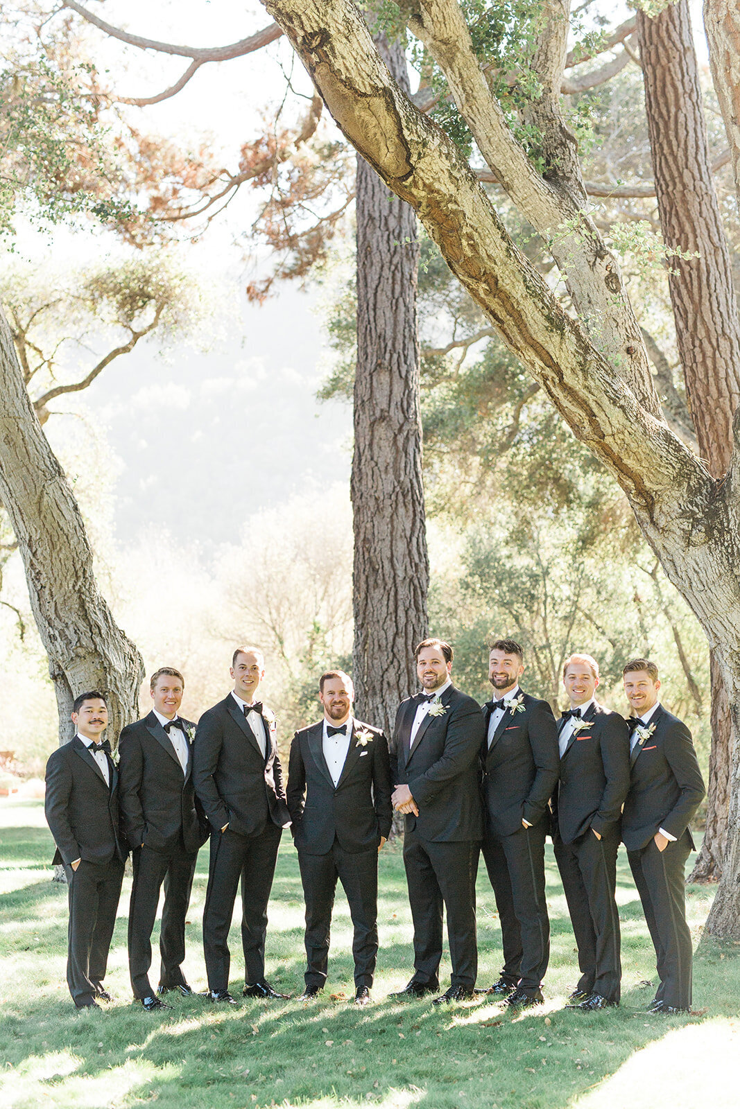 Evan & Bailey Carmel Valley Wedding 2022 Laura and Rachel Photography-269_websize