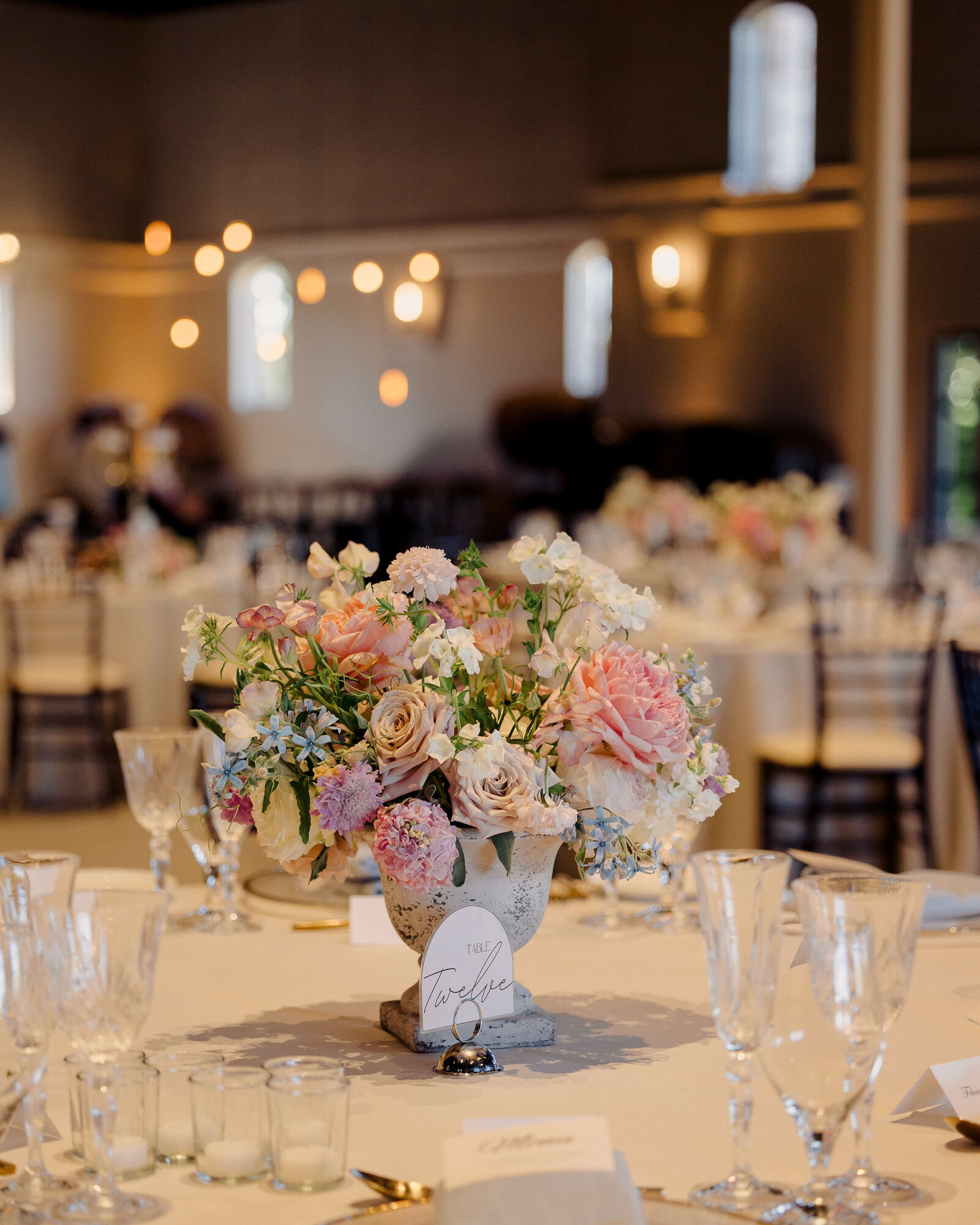 The Palm Event Center - Livermore Wedding - Bay Area Wedding Florist (403)