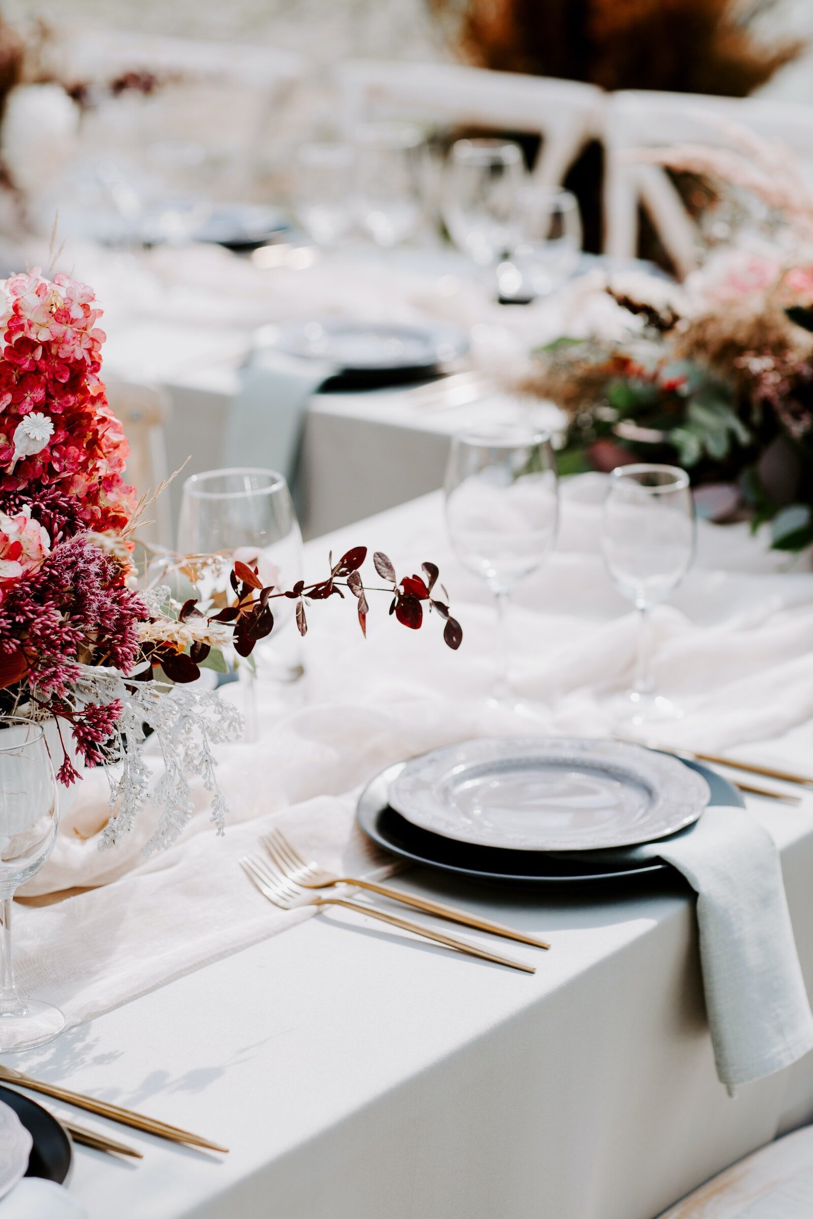 Event Rental Website Template 116