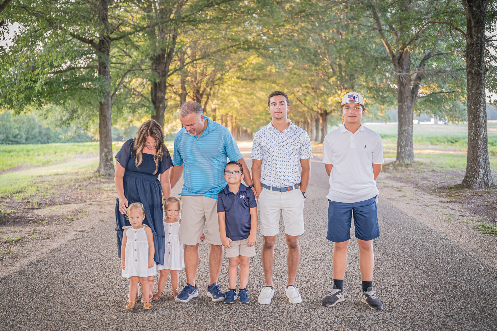 Mallory & Dan Family Shoot-10
