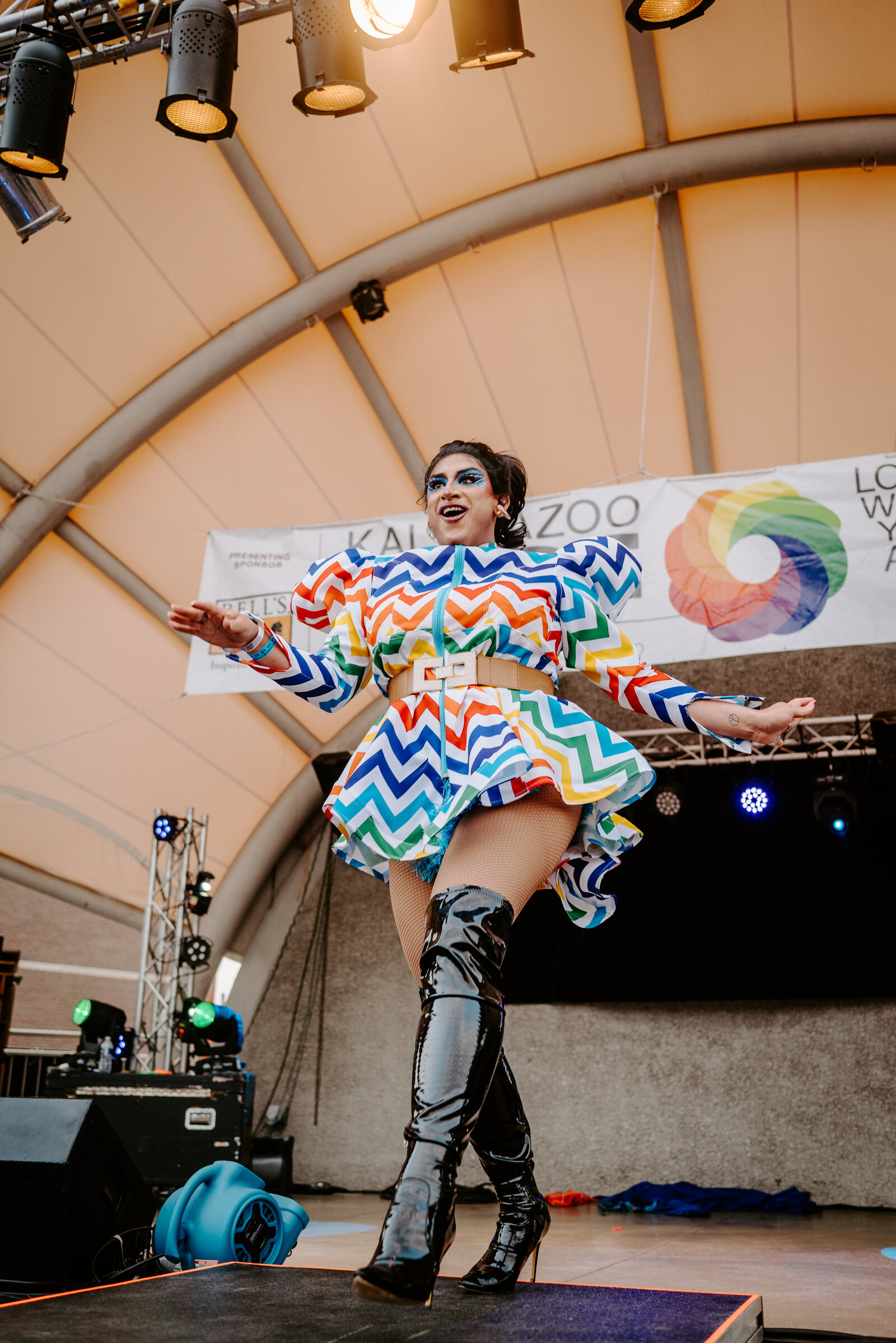Kalamazoo Pride Previews-48