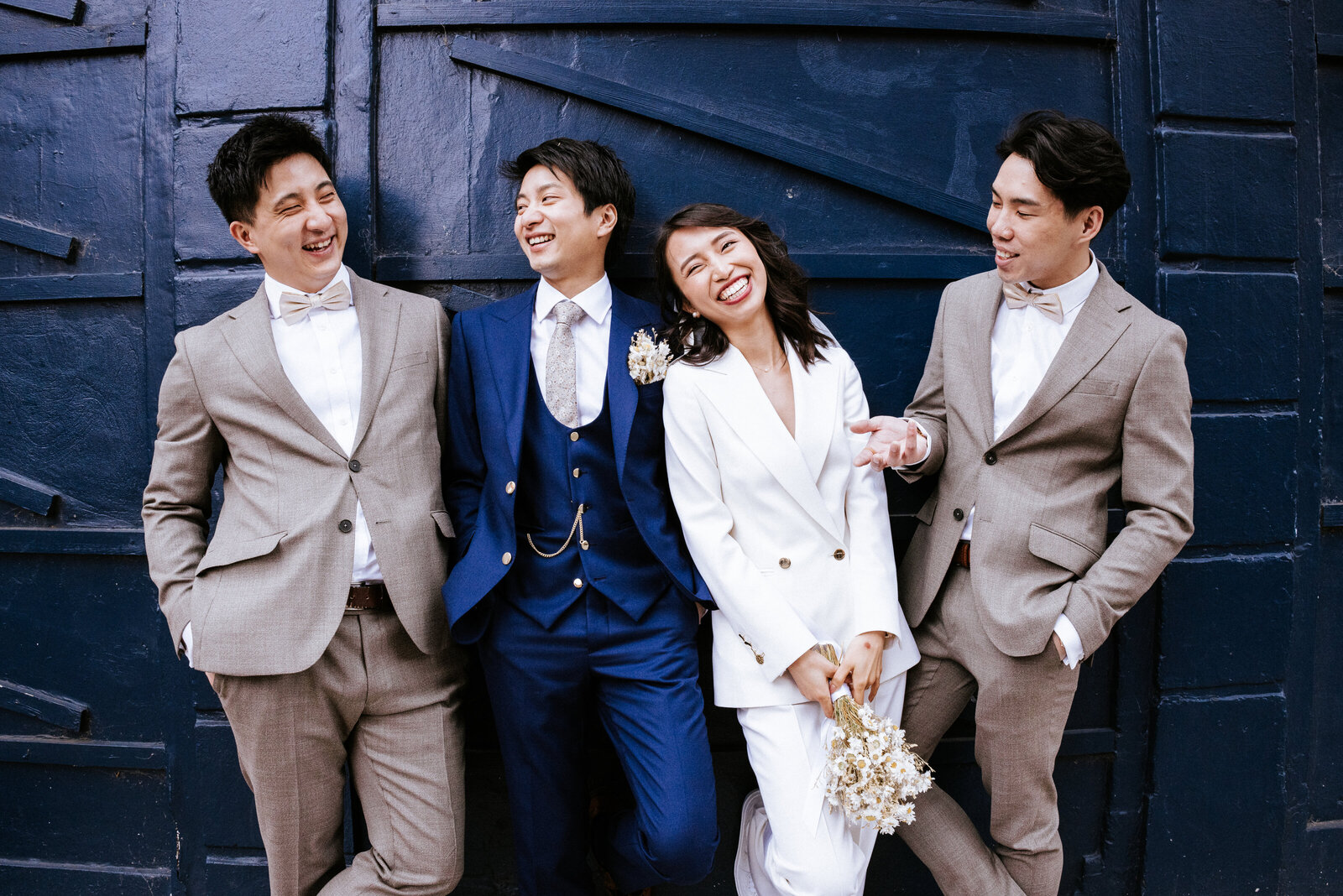 Islington wedding photos