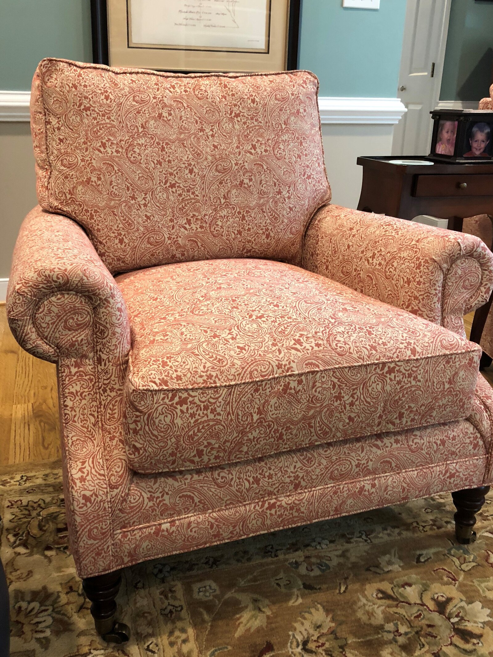 Bedeckers Interiors - Kristine Gregory - Foxhall (10)