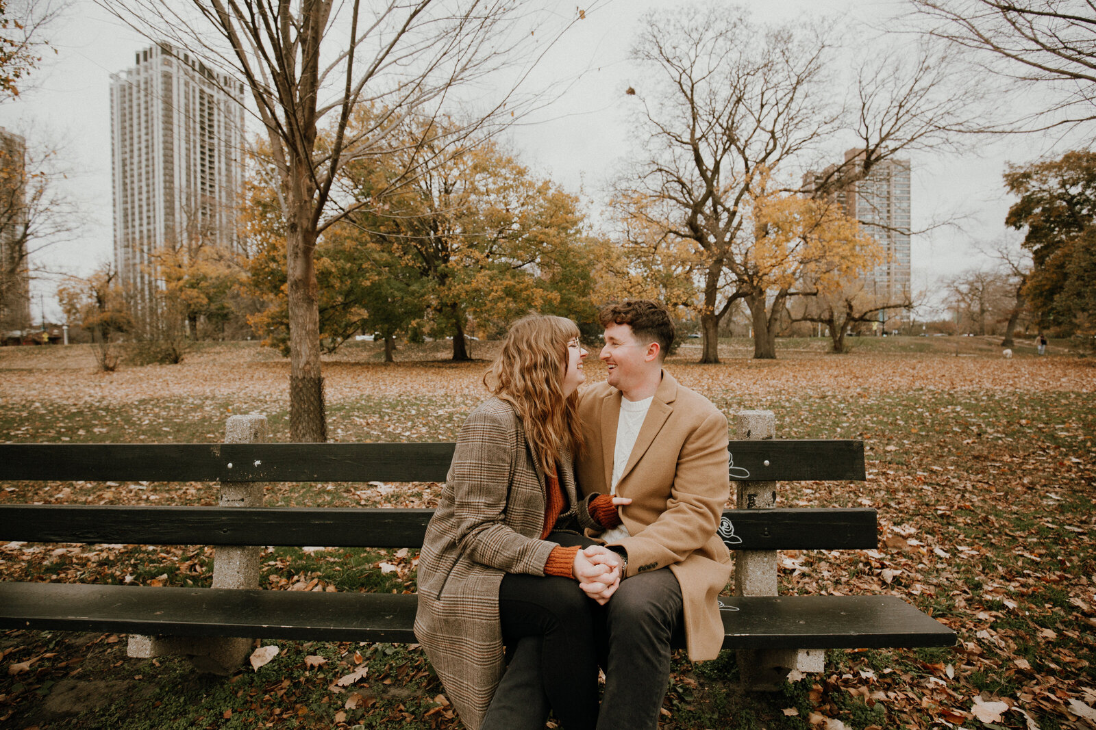 Chicago Engagement Photos-2