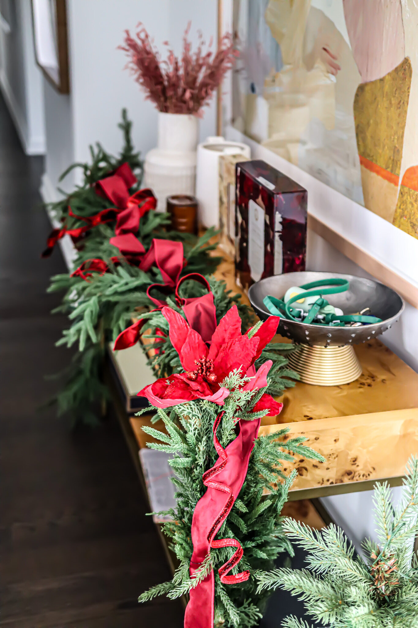 holiday residential decorator