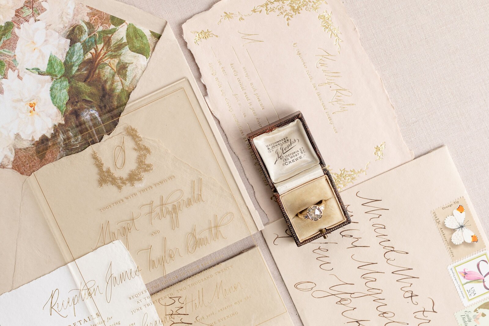 Modern Classic Garden Graydon Hall Wedding | Dylan & Sandra Photography - 0047