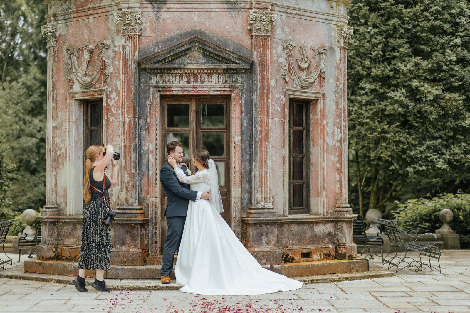 Dorset Wedding Photographer - Aimee Joy Photography -1