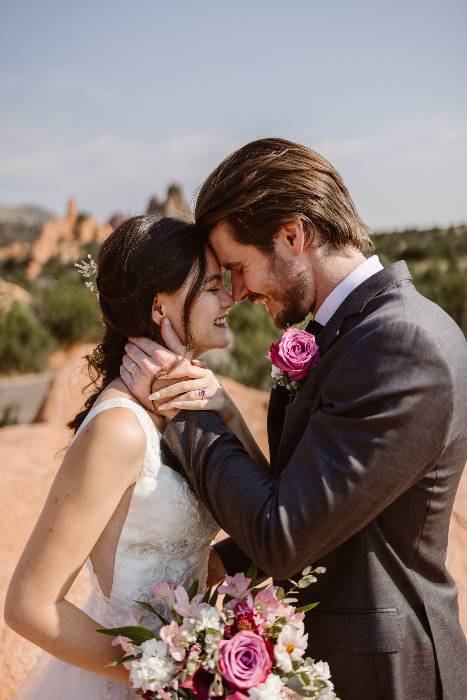 Drew and Peters Wedding Previews - Simply Cassandra - 4