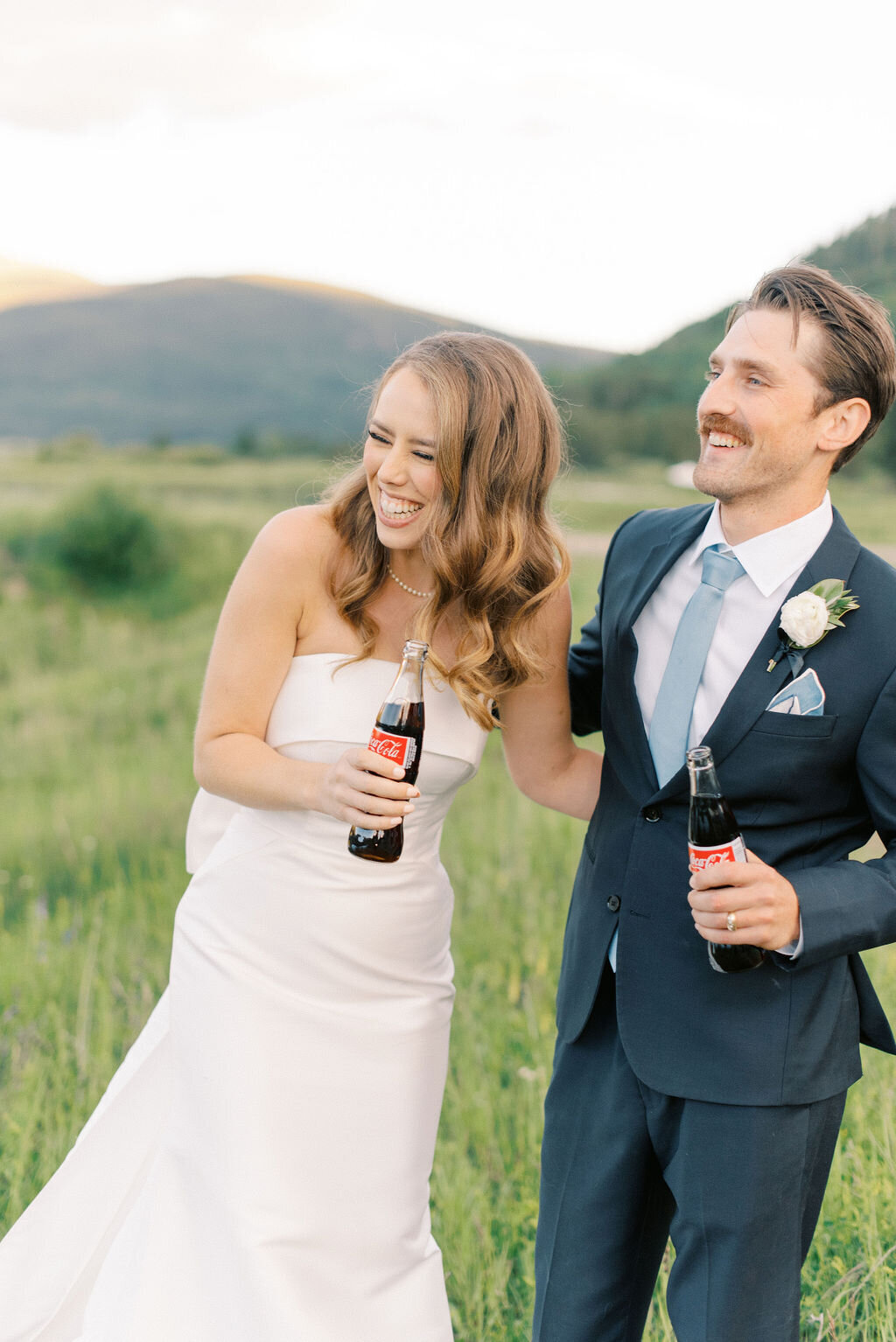 Camp Hale, Summer wedding, Vail, Colorado