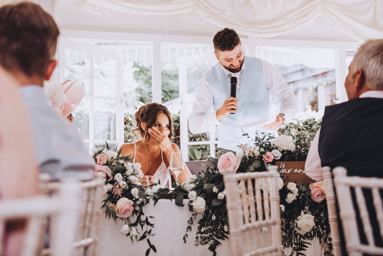 Tom Keenan the Wedding Photographer in Kent