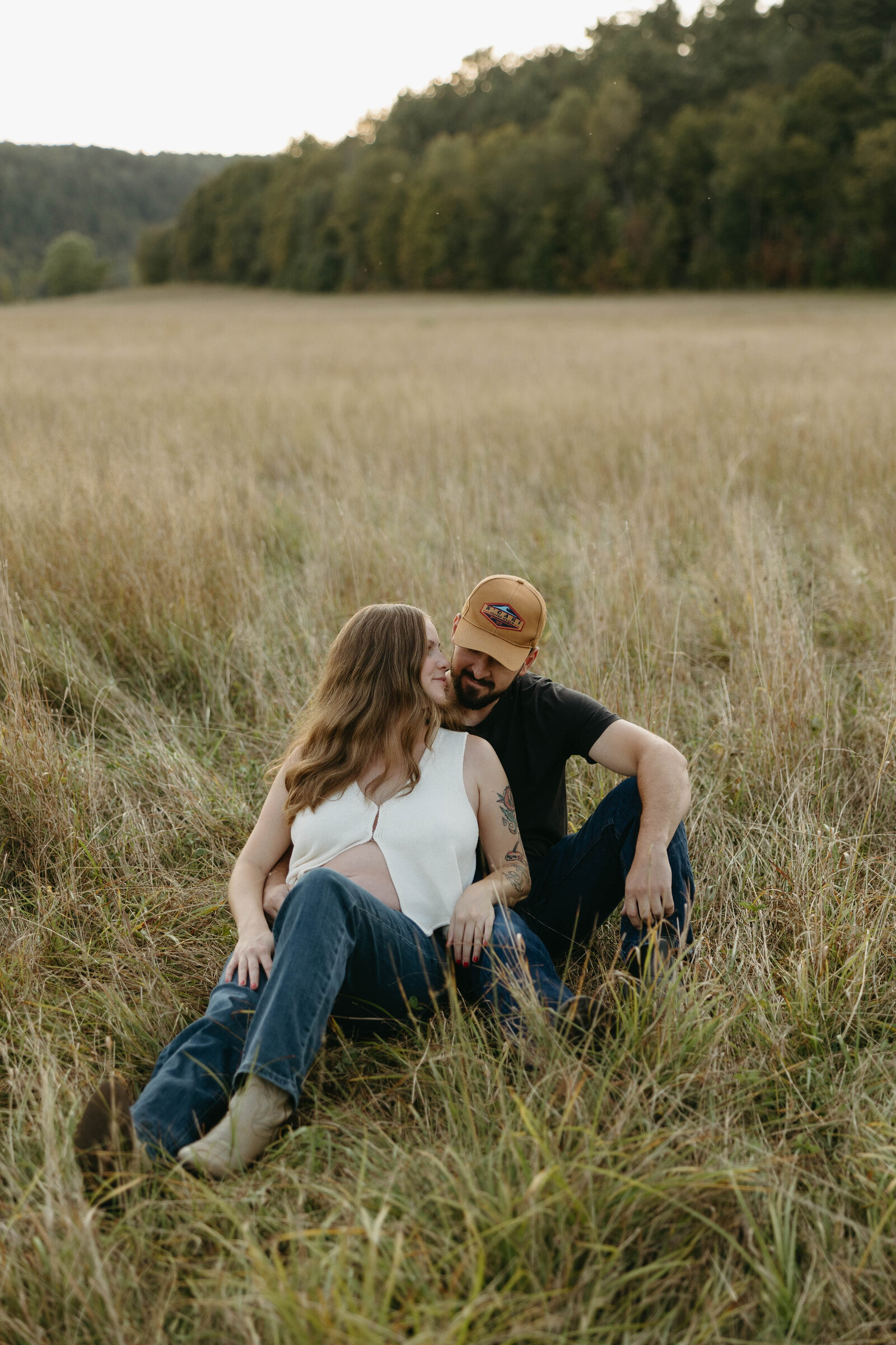 Darien Maternity Session - Lance Photography 81