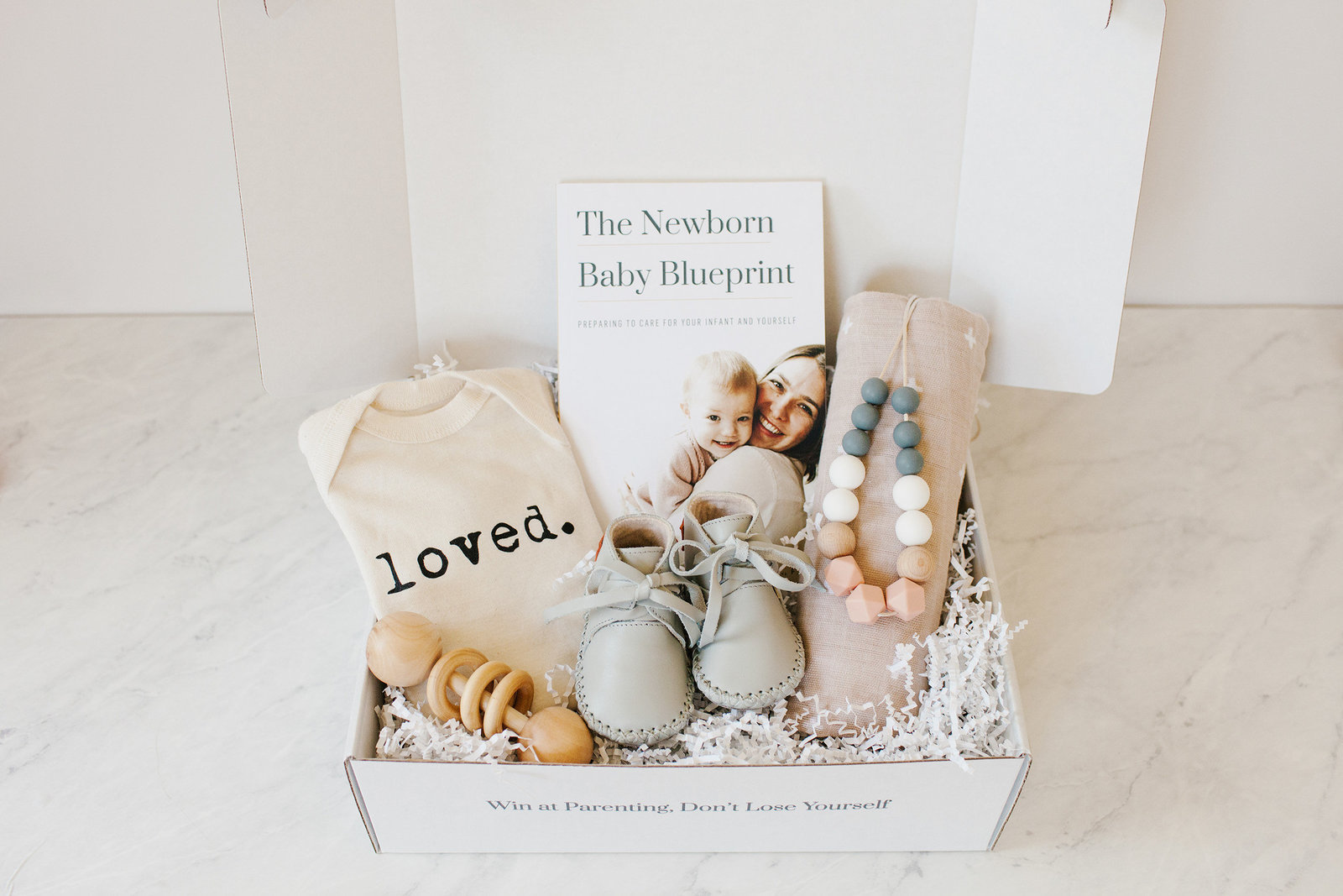 modern baby gifts