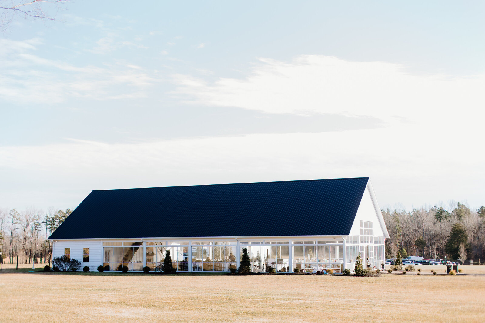 waverly estate greenhouse reception venue
