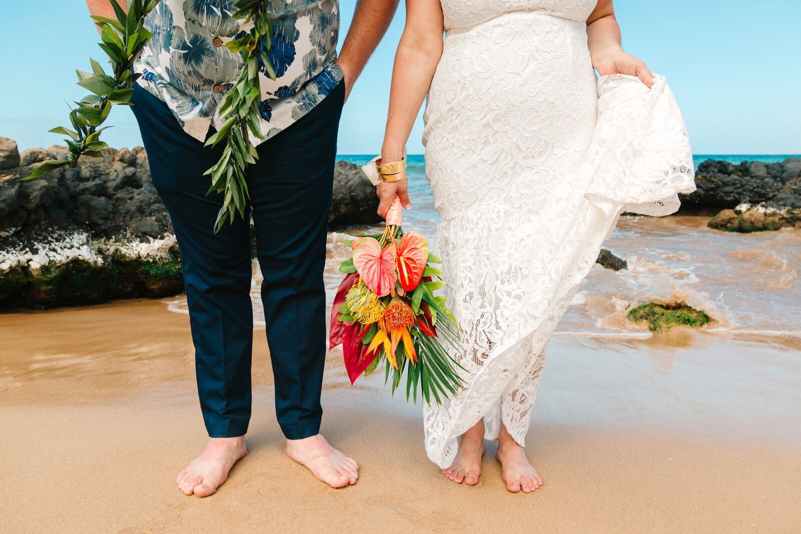 Maui Hawaii Elopement 159