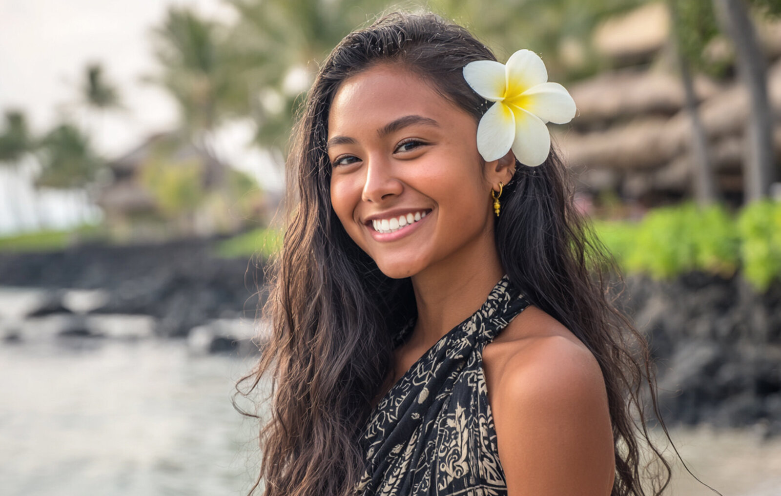 Maui Senior Portraits -069