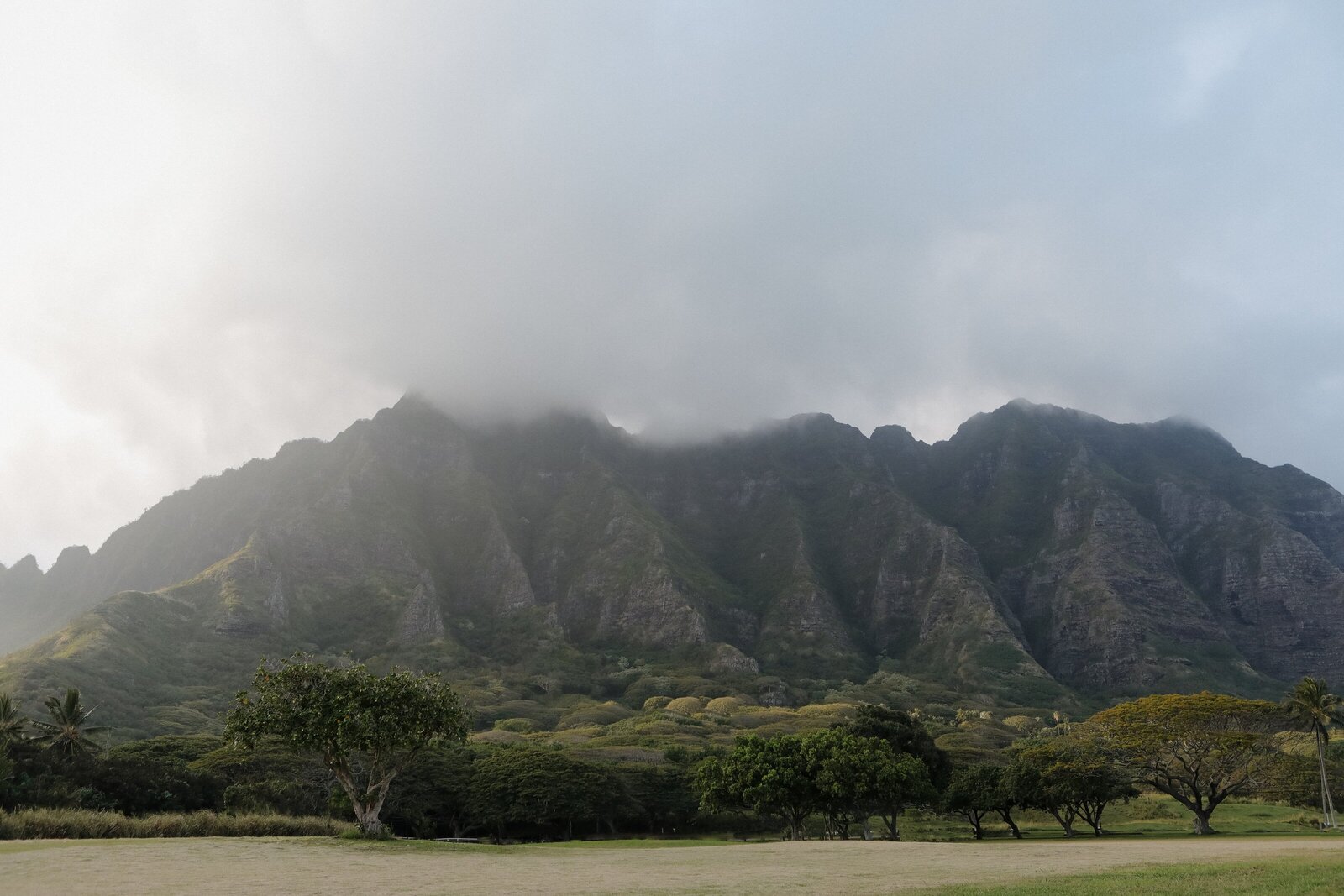 mountain in hawaii