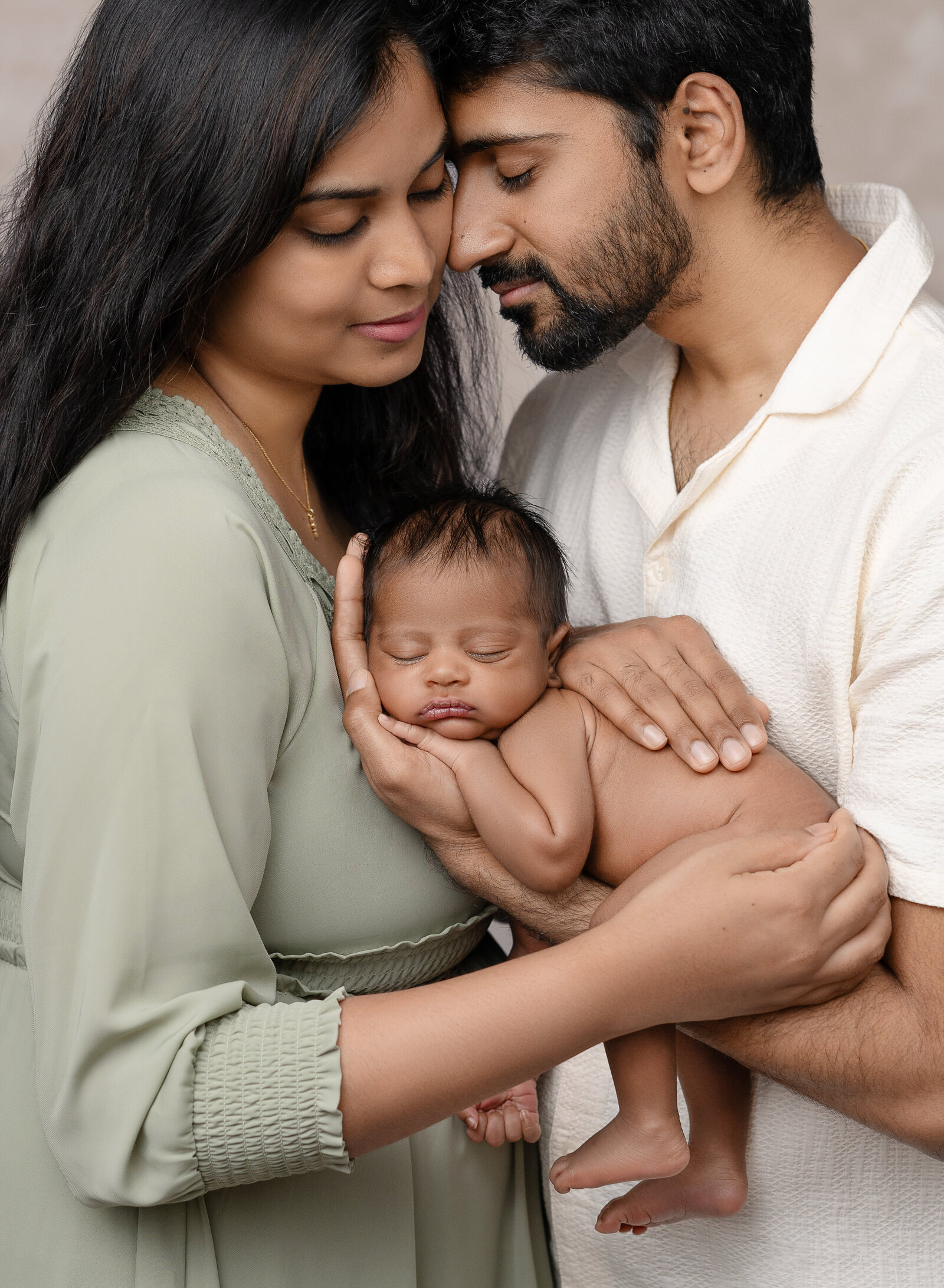  	georgia newborn photographer