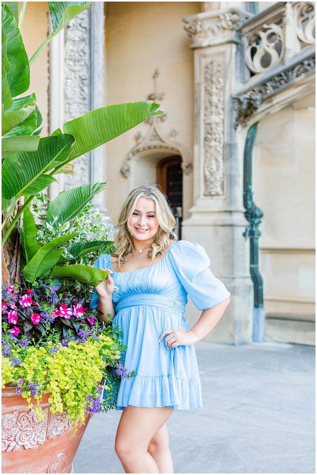 Madeline - Biltmore Estate - Tracy Waldrop Photography-44