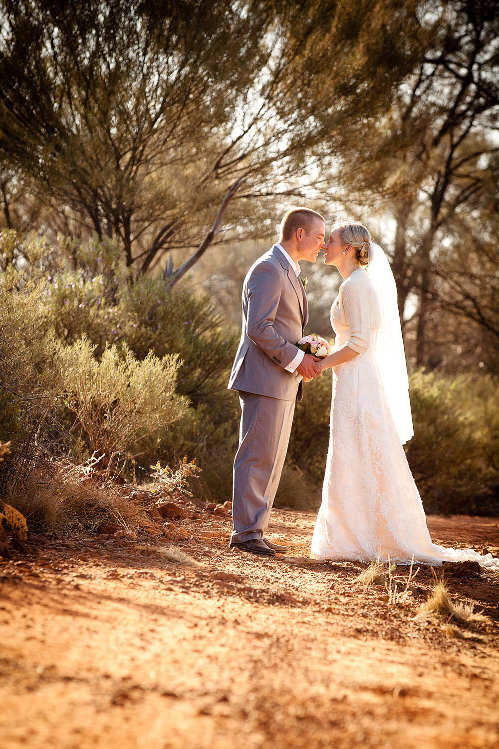 rural wedding in Jundah, Longreach, QLD