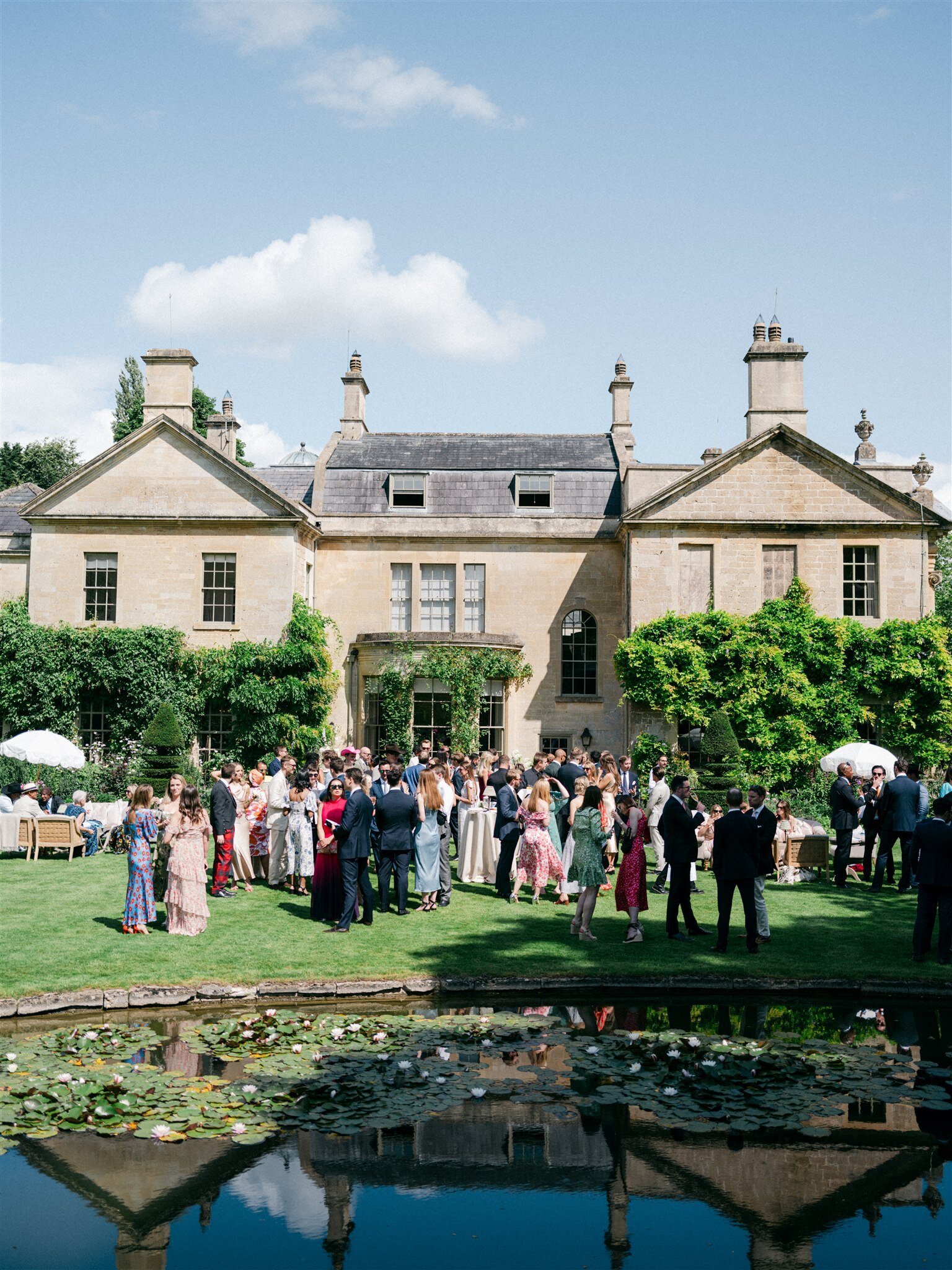 Attabara Studio Luxury Wedding Planner at Belcombe Court by Stories from Eros_CocktailHour_0258