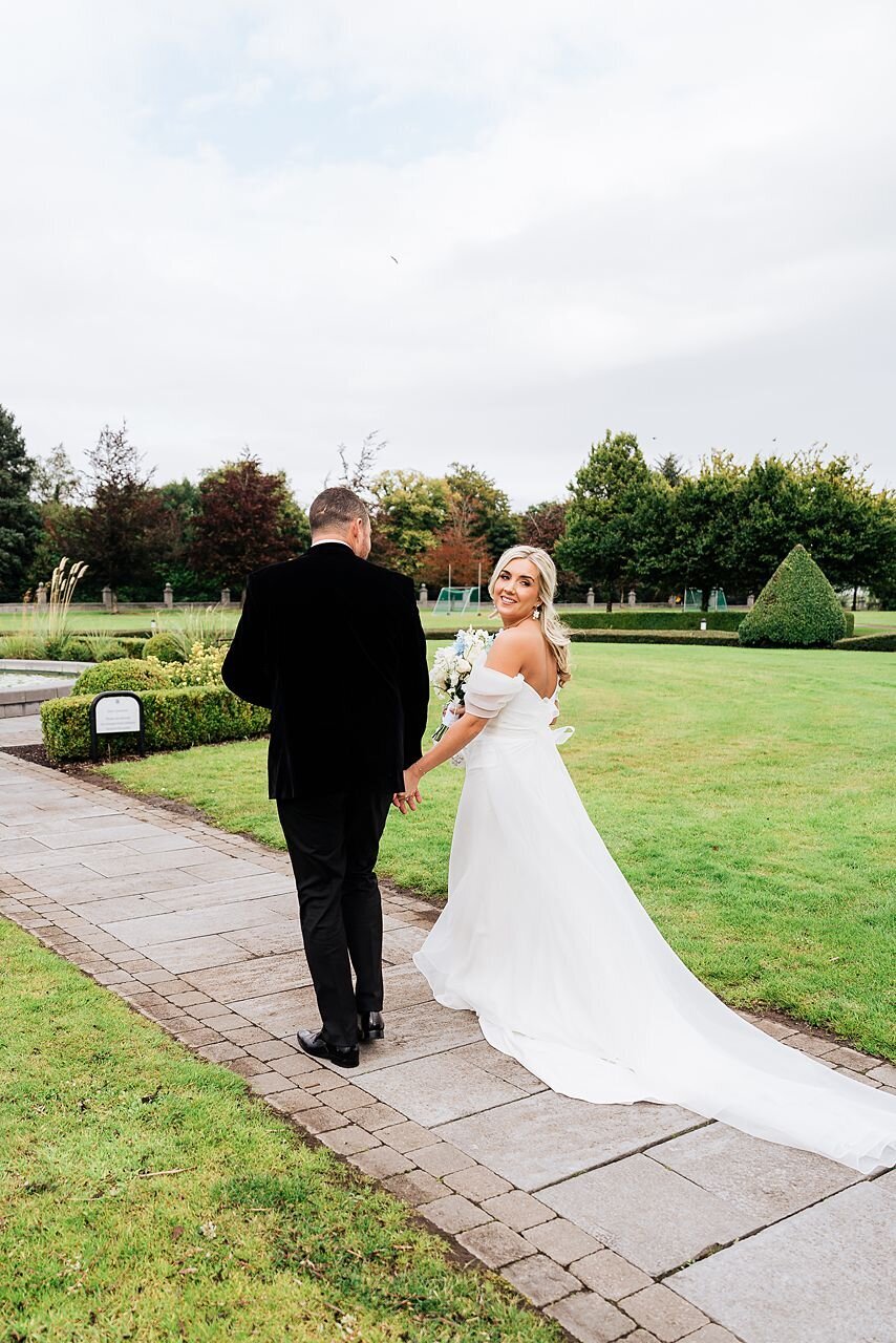Relaxed Timeless Slieve Russell Cavan Wedding Photos  (39)