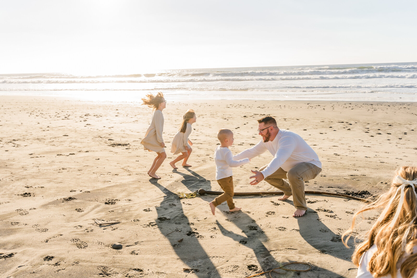 Lincoln City Family Photographer