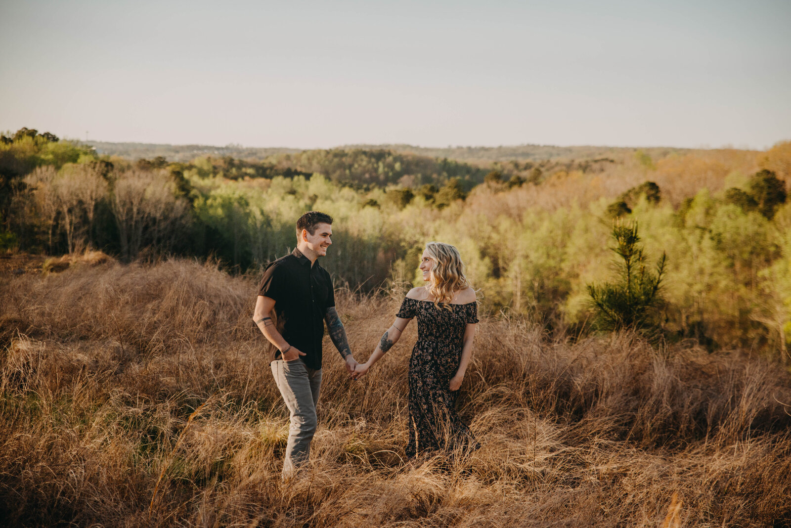 atlanta wedding photographer - weddings by kattie jackson 