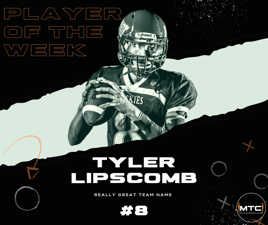 player of the Week