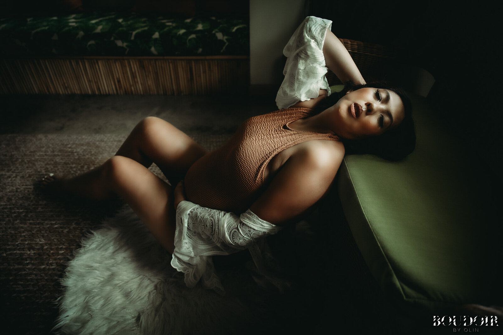 luxury hawaii boudoir photography maui