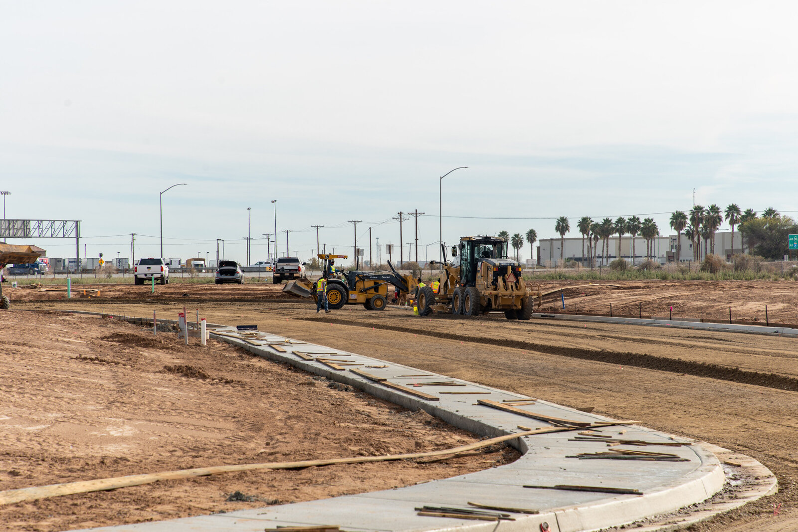East Port Gateway -7405434