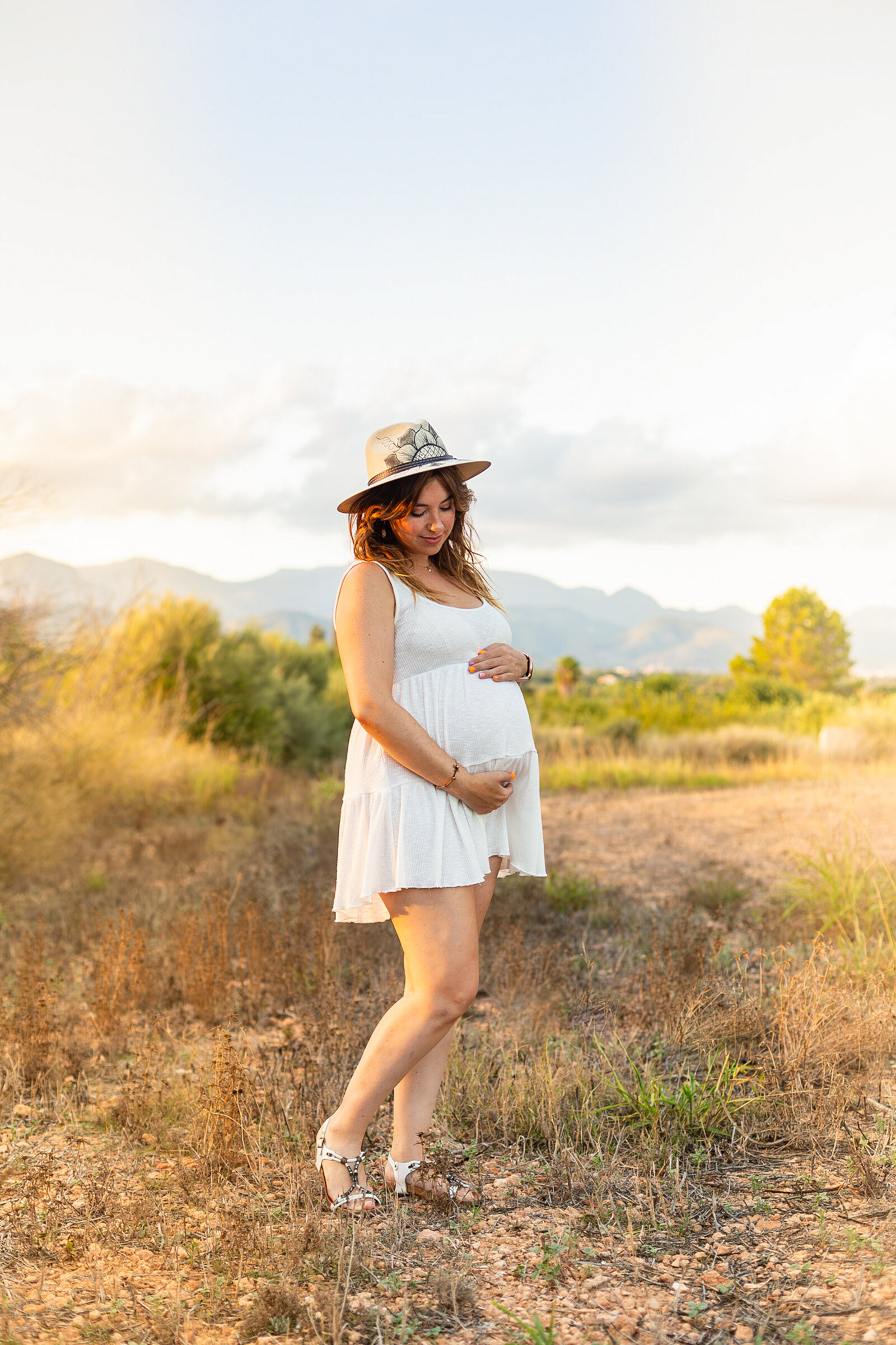Maternity photo shoot Noelia    -02