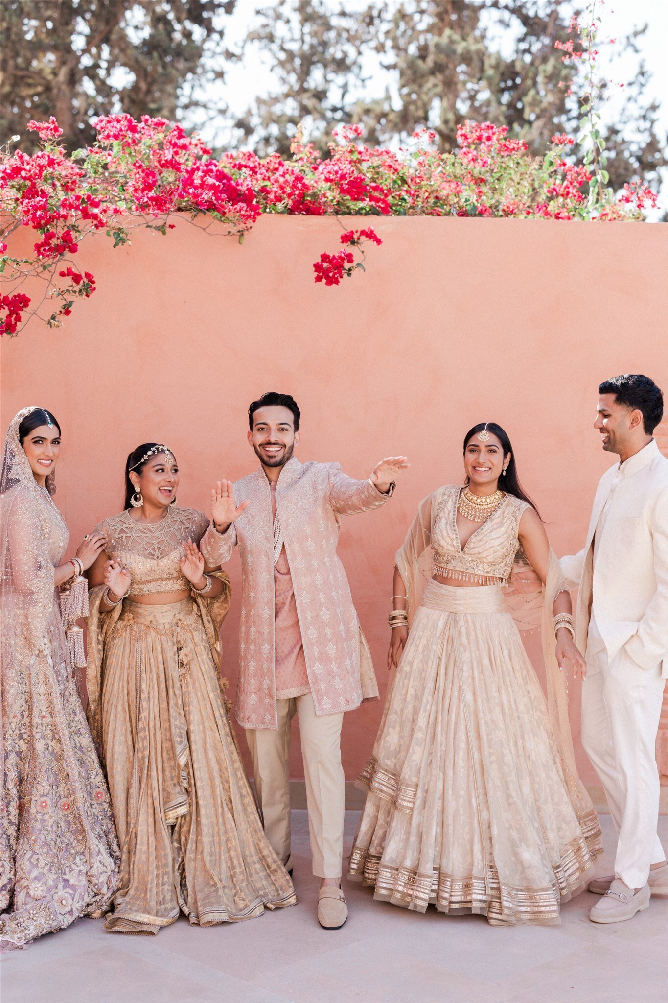 Oberoi Marrakech Wedding Ceremony Highlight-Valorie Darling Photography-93