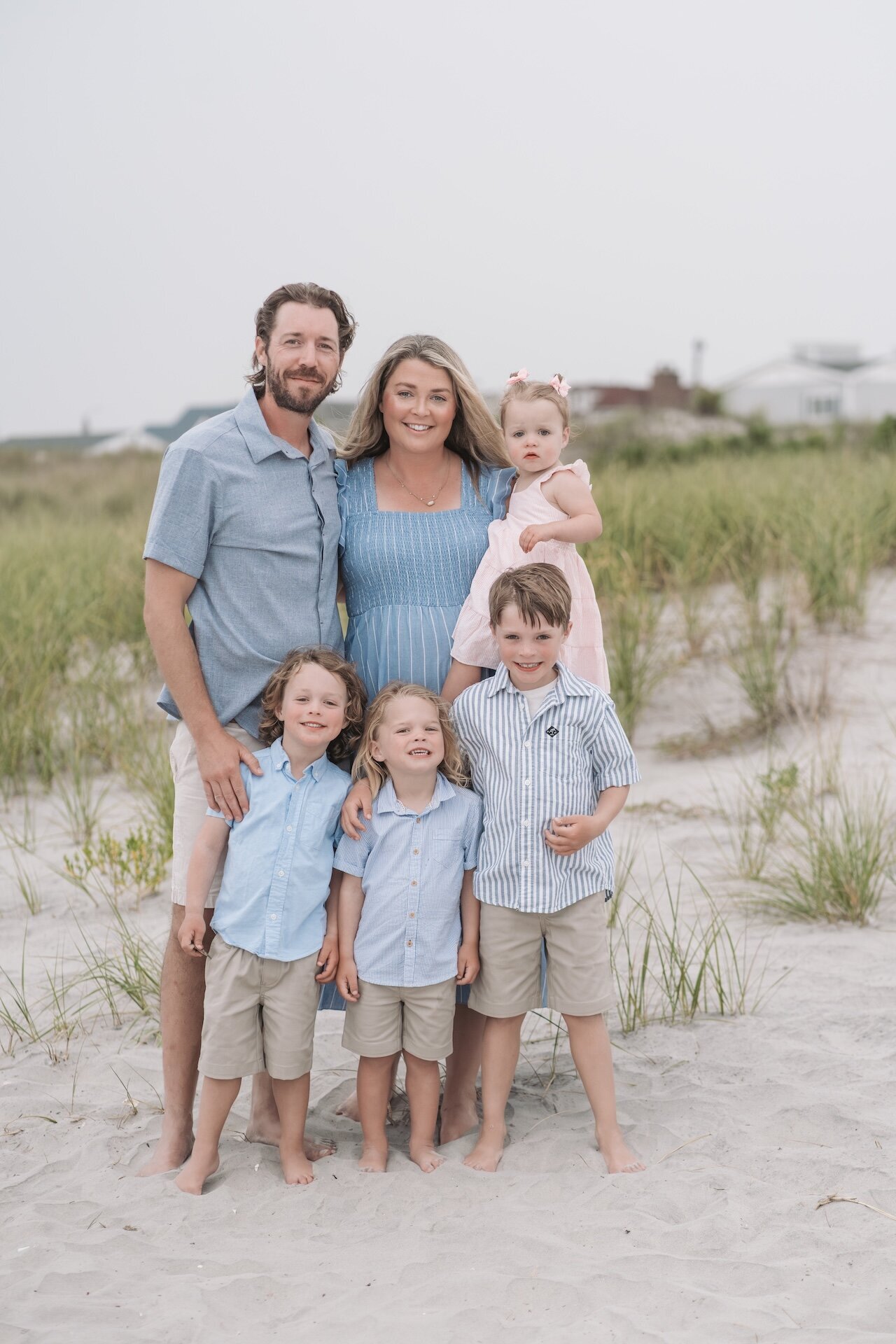 DSC09586Mitchell Family