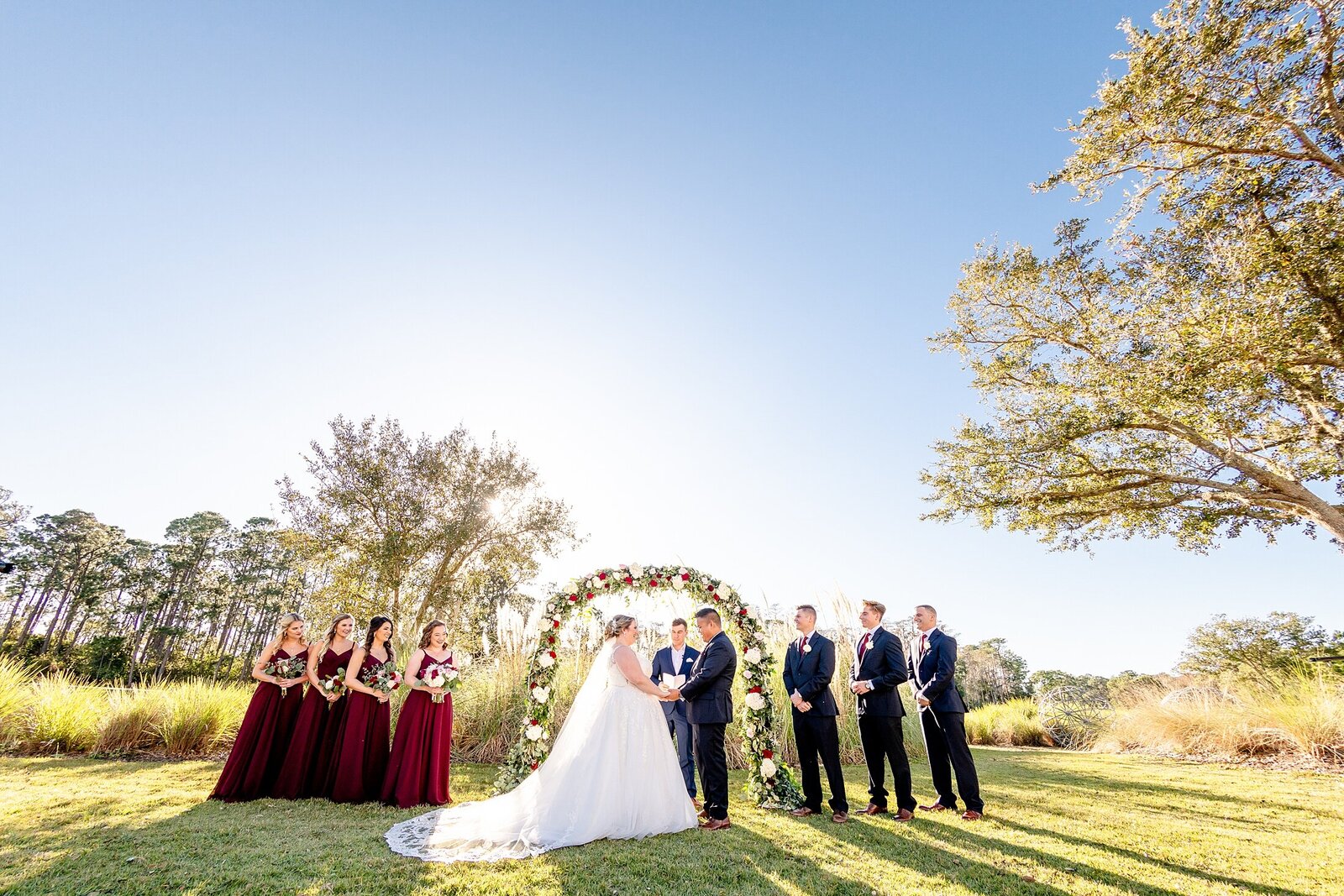 Wedding Photographer | Four Seasons Wedding | Chynna Pacheco Photography