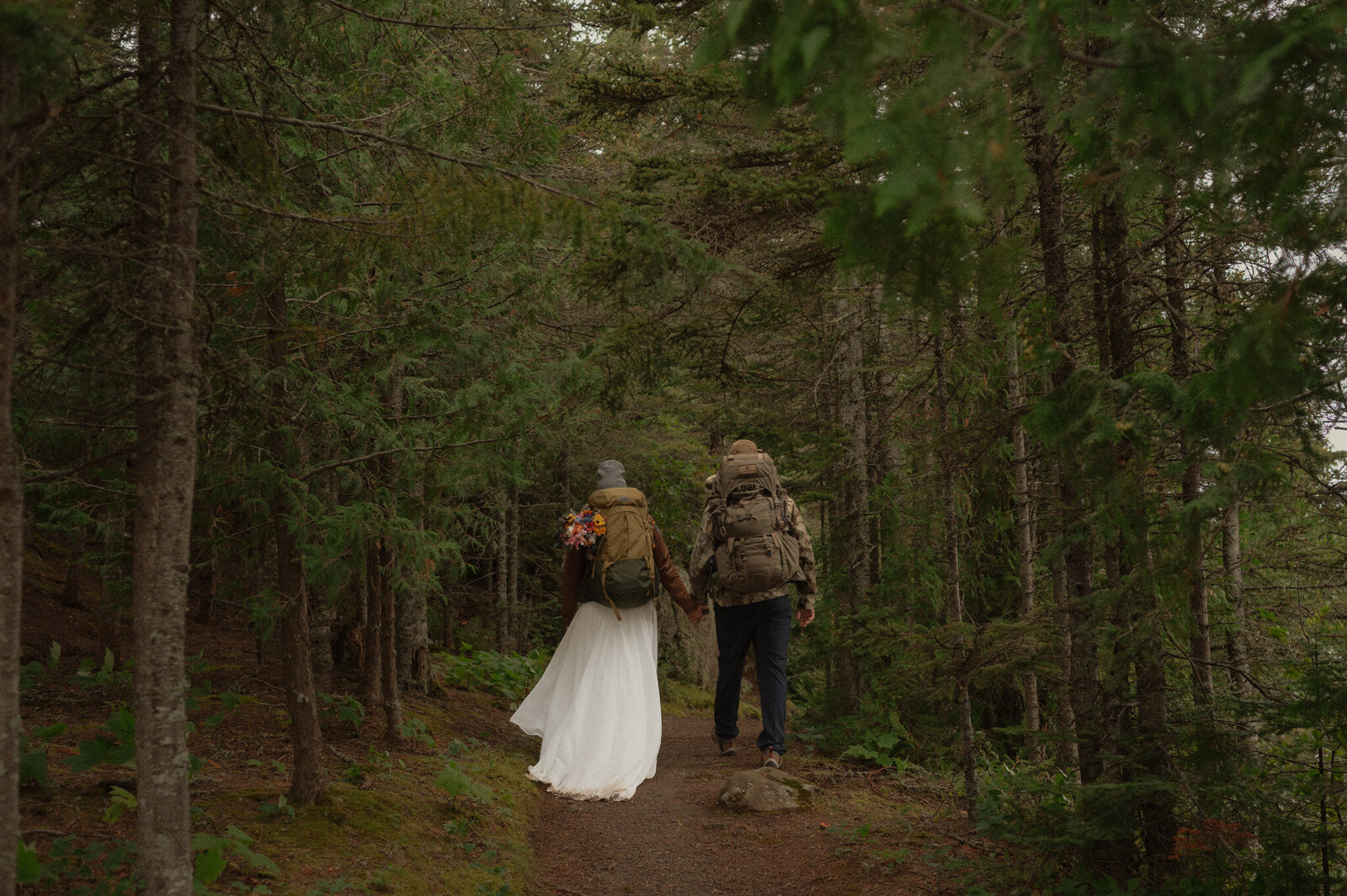 michigan elopement photographer